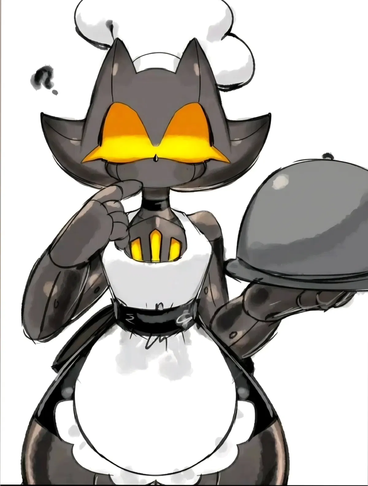Avatar of FEMALE FURNASE with settings (update)