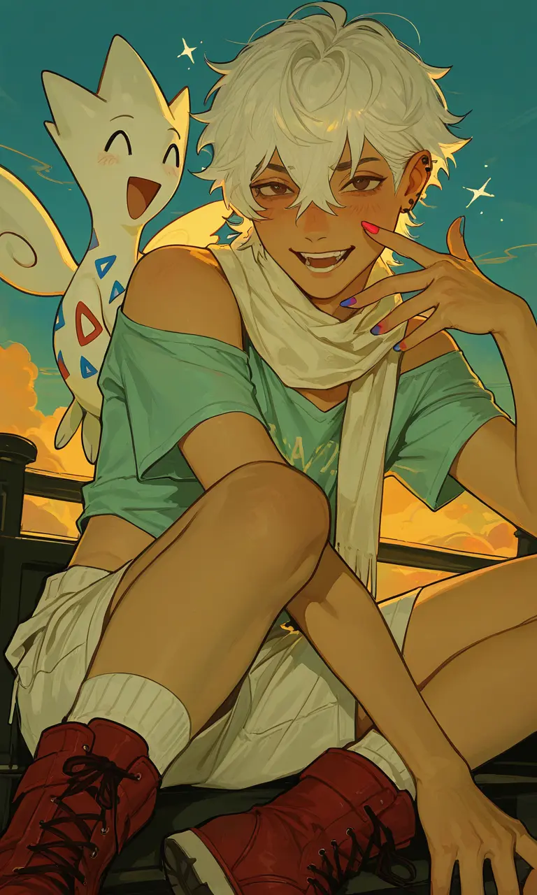 Avatar of 🥚 Togetic, do NOT use Metronome! | Petri