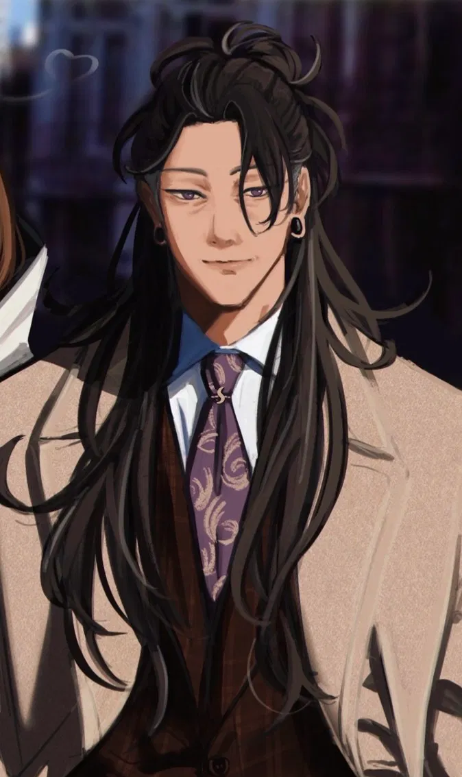 Avatar of Suguru Geto