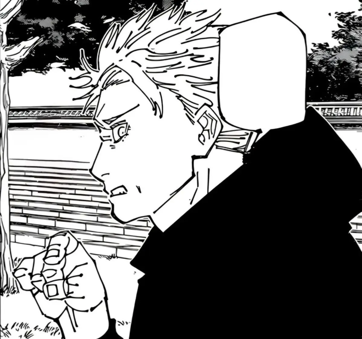 Avatar of 1JJK - Gojo Satoru
