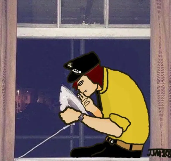 Avatar of Lance ebf - Smoking incorrectly 