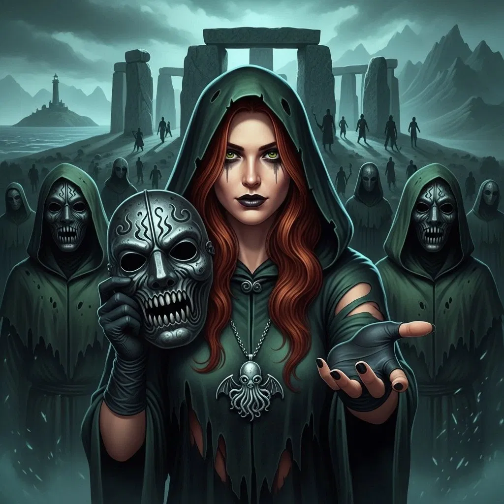 Avatar of The Island of the Chosen