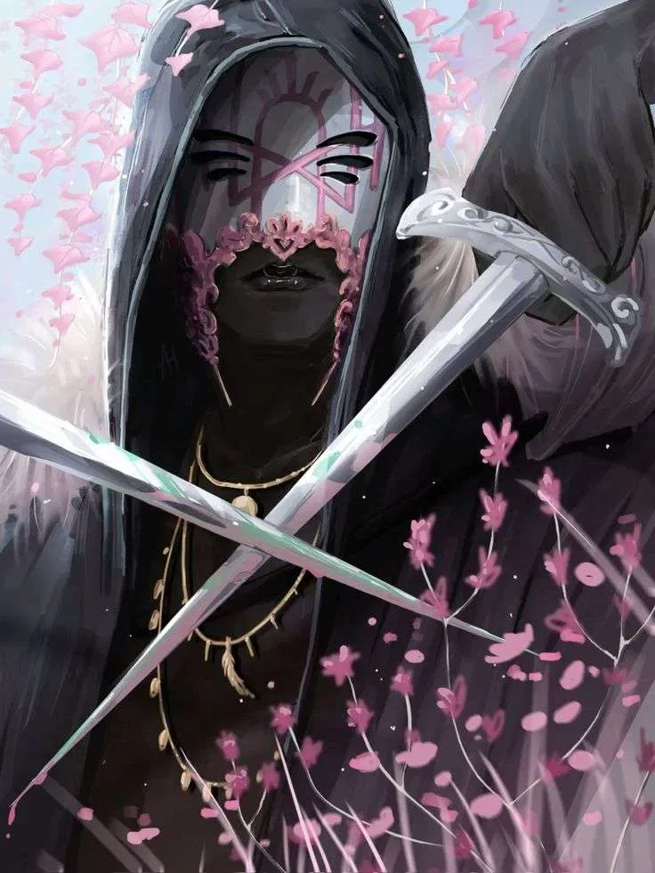 Avatar of Vessel | Die By The Sword