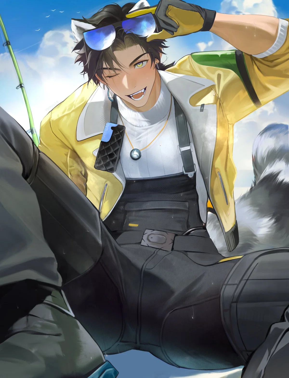 Avatar of Alesh(End field)
