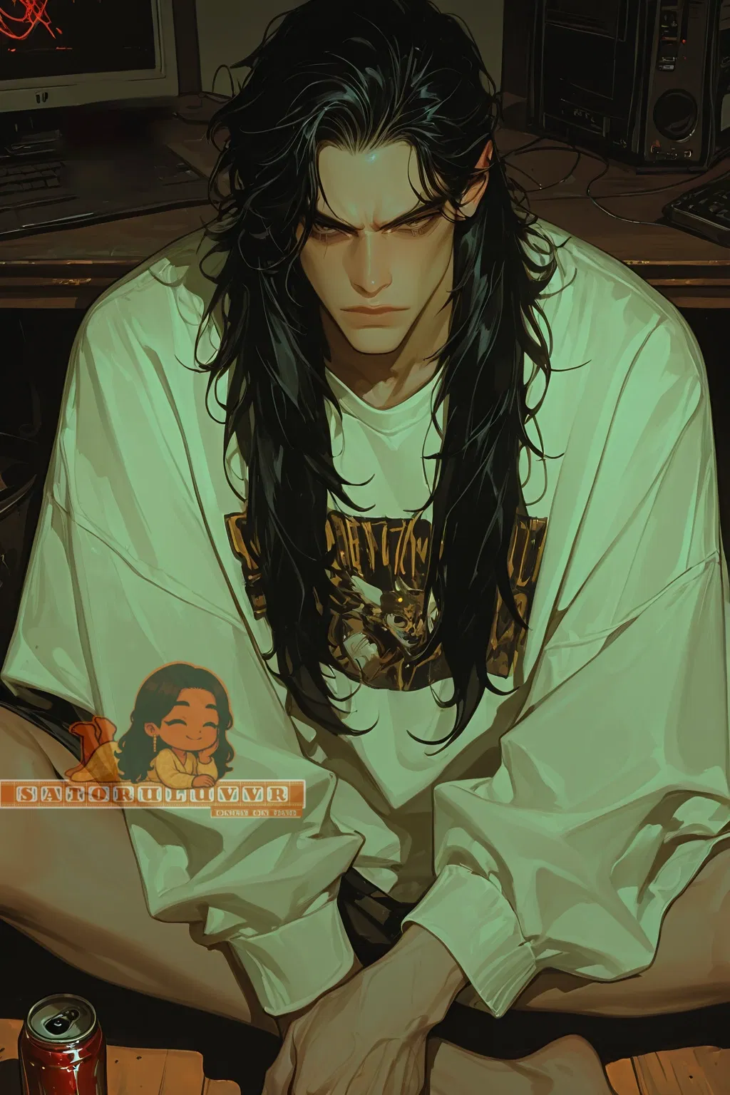 Avatar of Ren Asher || ALT