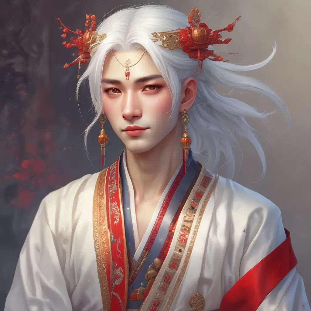 Avatar of Wen Xiu - Great Peacock Yao