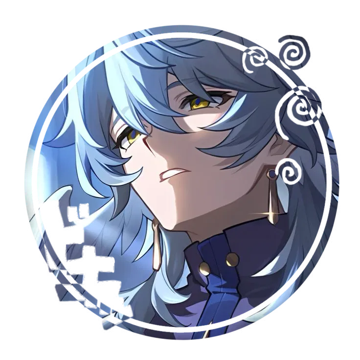 Avatar of 𓋰 SUNDAY OAK / honkai: star rail