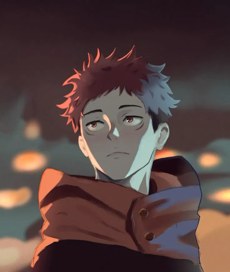 Avatar of Yuji Itadori