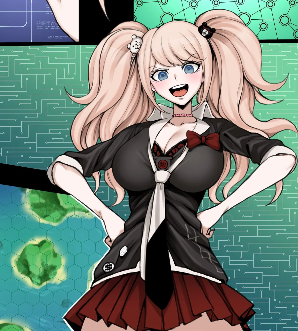 Avatar of Danganronpa 2 |  Maximum Libido, Minimum Ethics