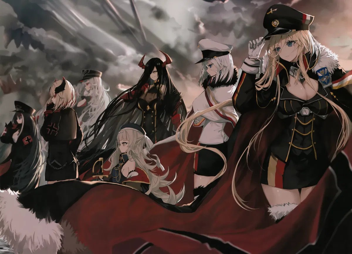 Avatar of Iron Blood