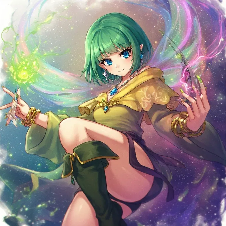 Avatar of A femboy who loves you, lets you do anything, and fights alongside you!
