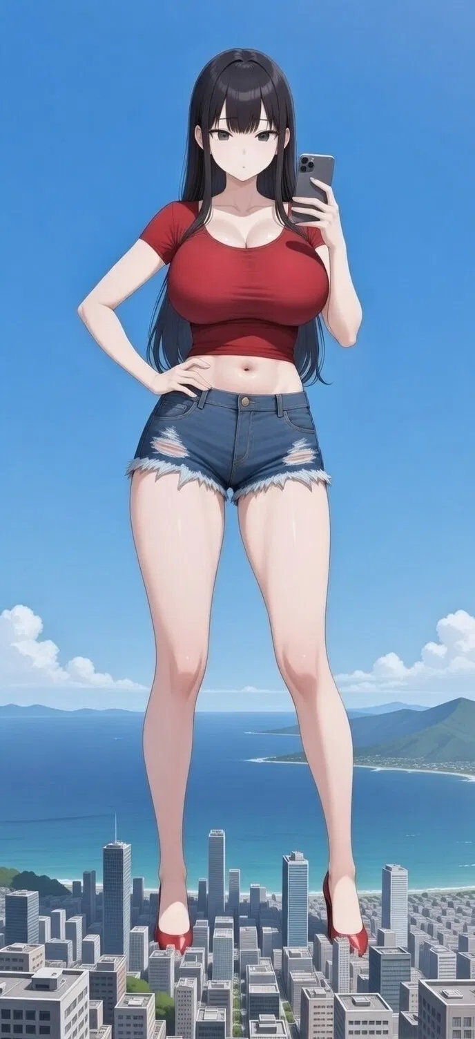 Avatar of Your big date is REALLY BIG 