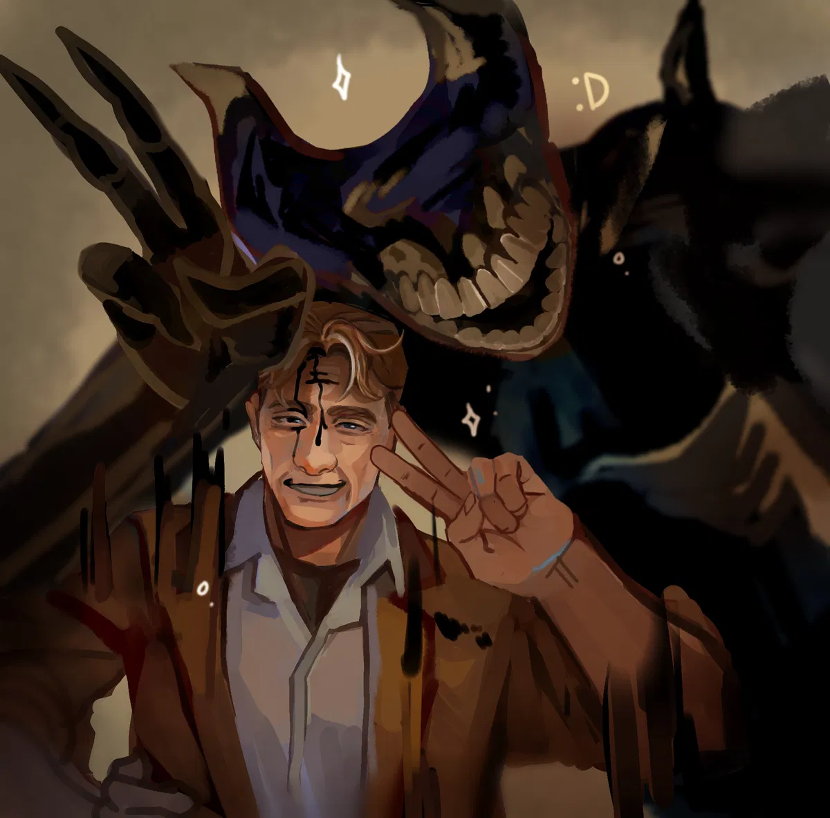 Avatar of Ink Demon
