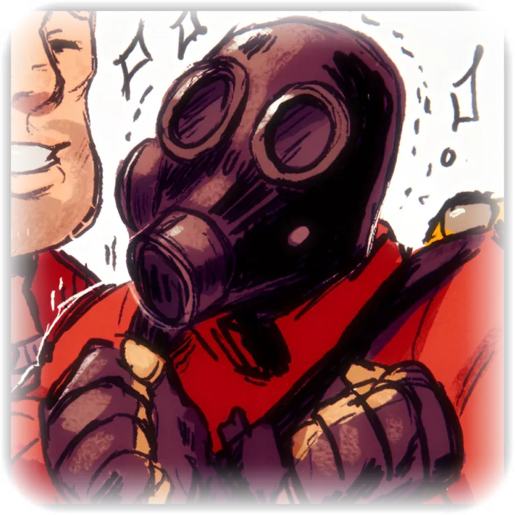 Avatar of 𖦹 THE PYRO || TEAM FORTRESS 2 ˚. ᵎᵎ. 