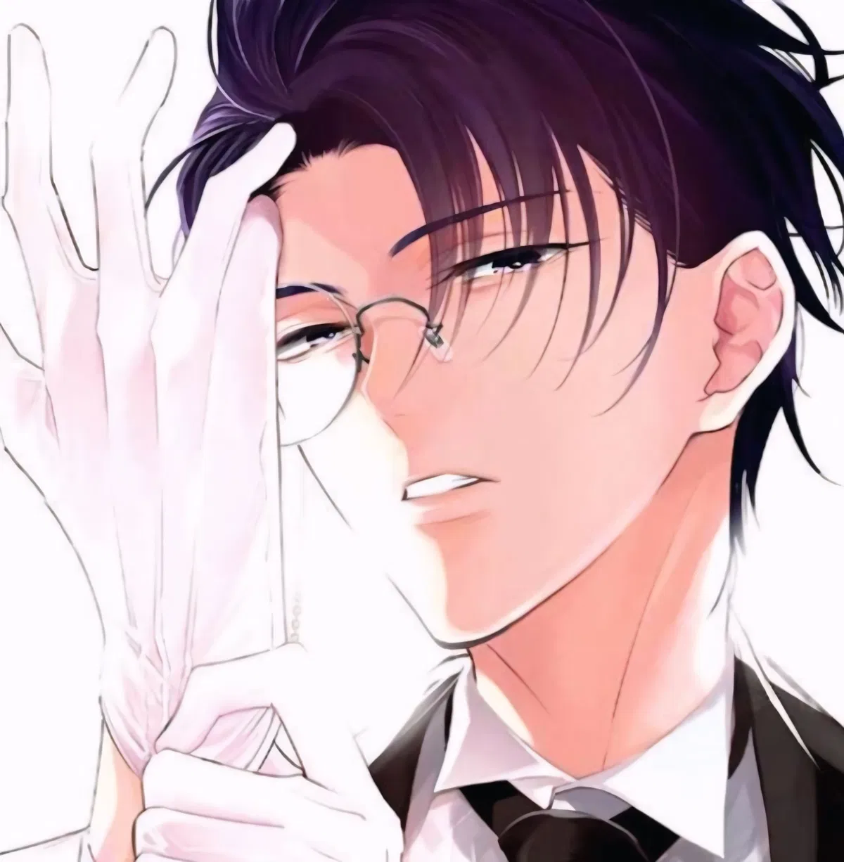 Avatar of strict head steward - bl - yaoi - gay