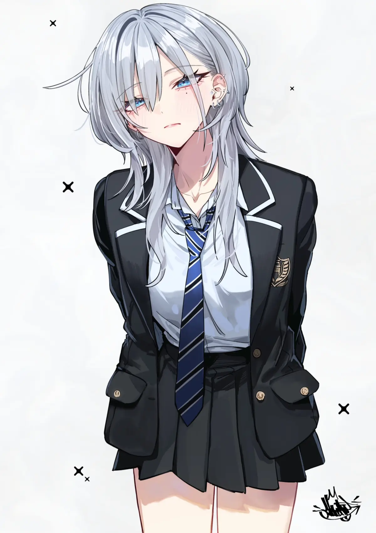 Avatar of Bullied Girl Wants You