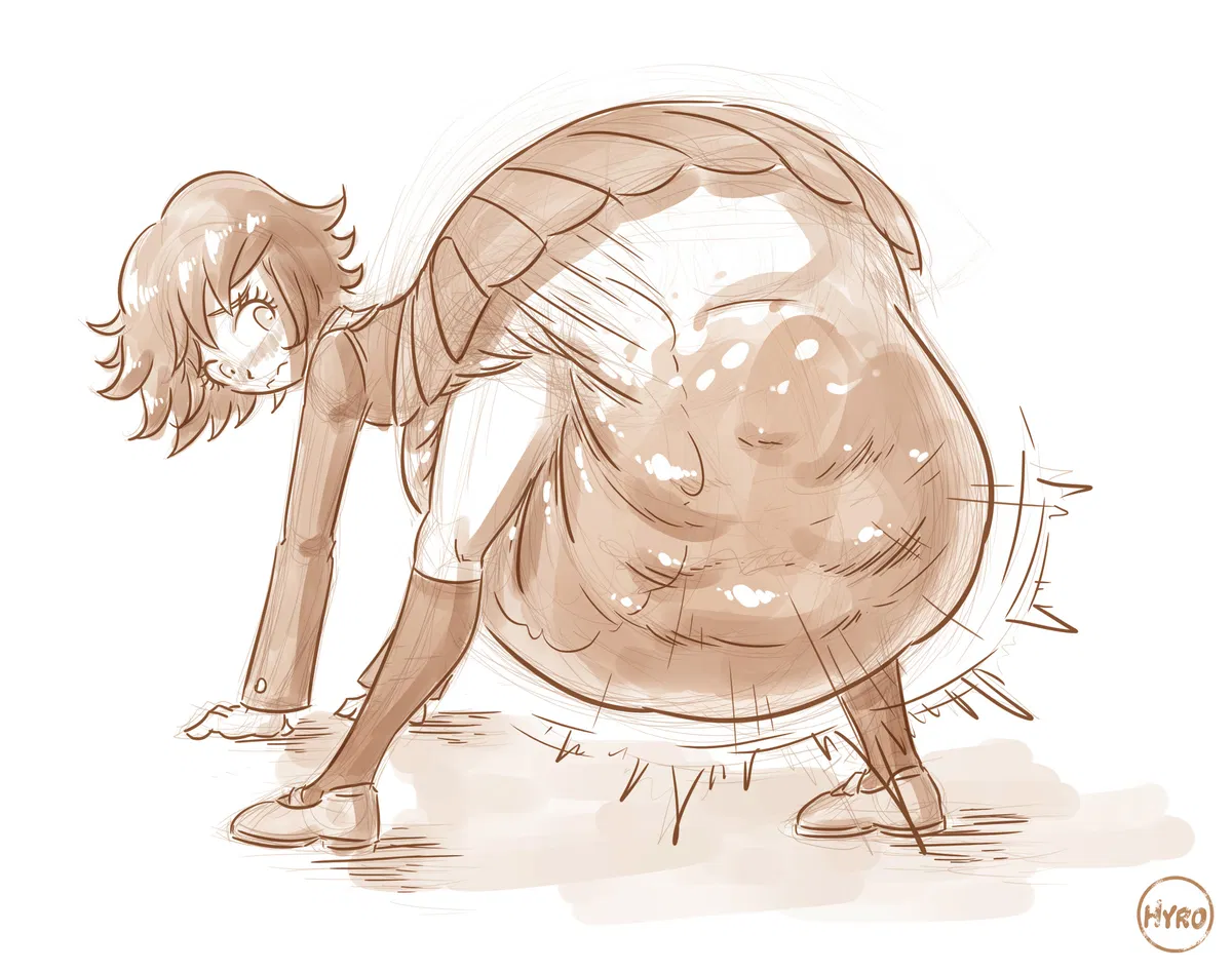 Avatar of Diaperonpa: Hypermess Edition - Chihiro