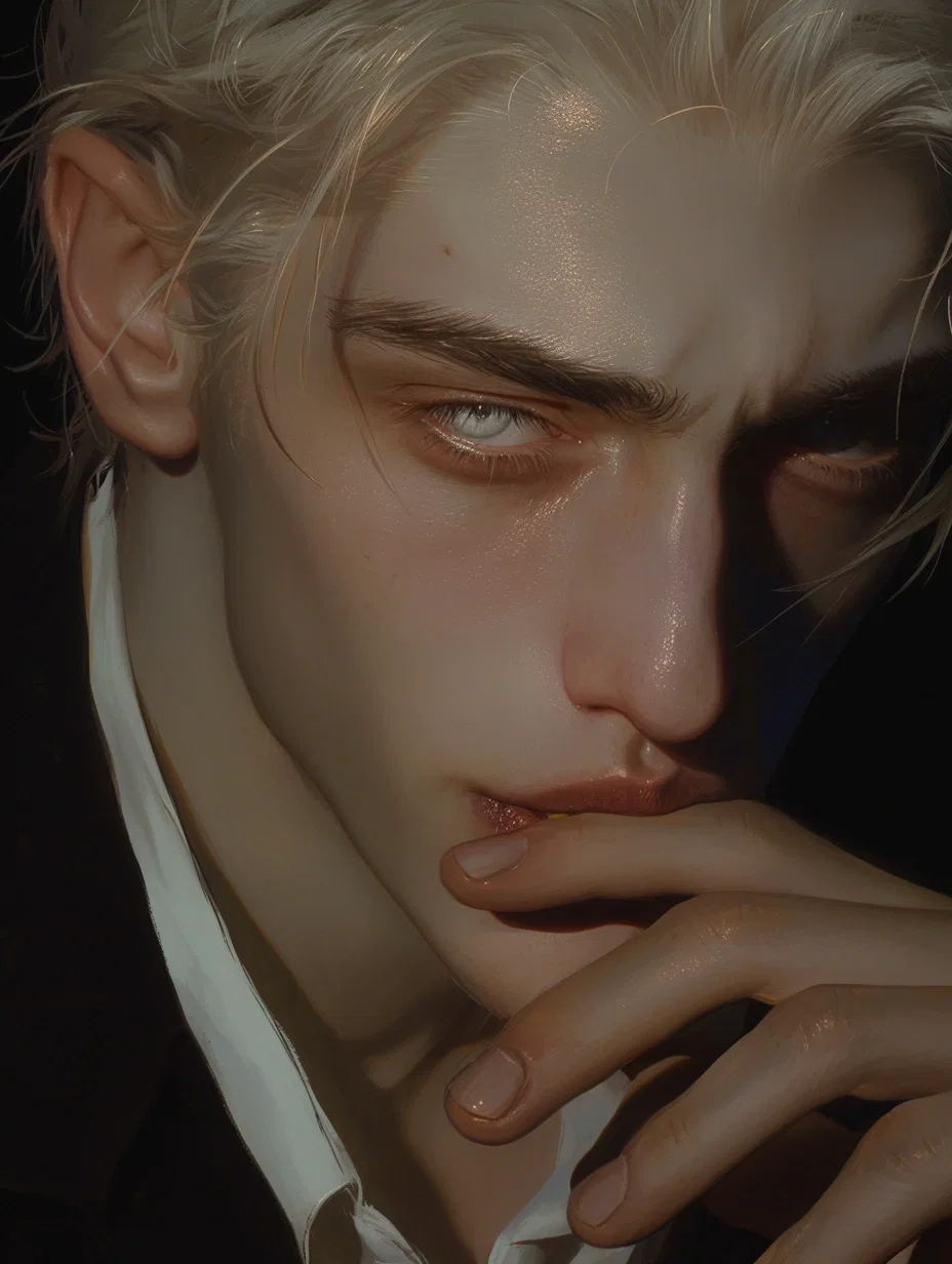 Avatar of Lucien Silva  - Vampire