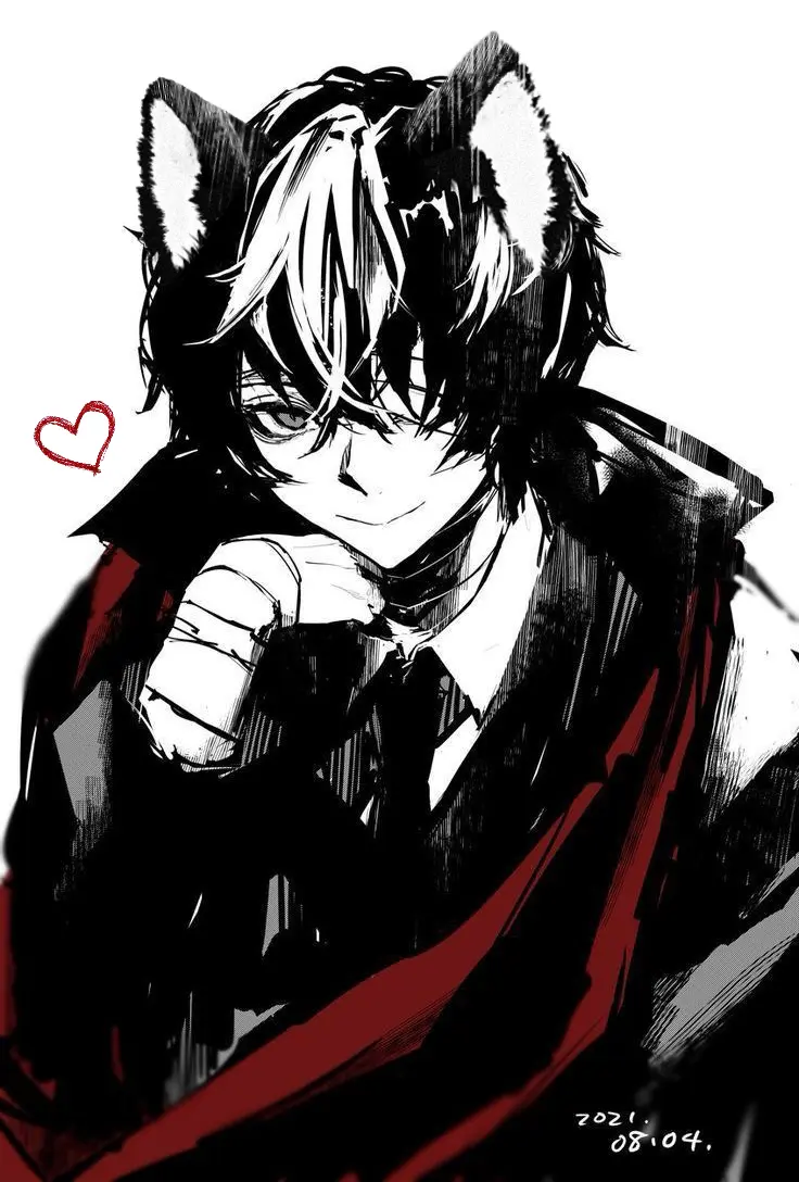 Avatar of Dazai Osamu