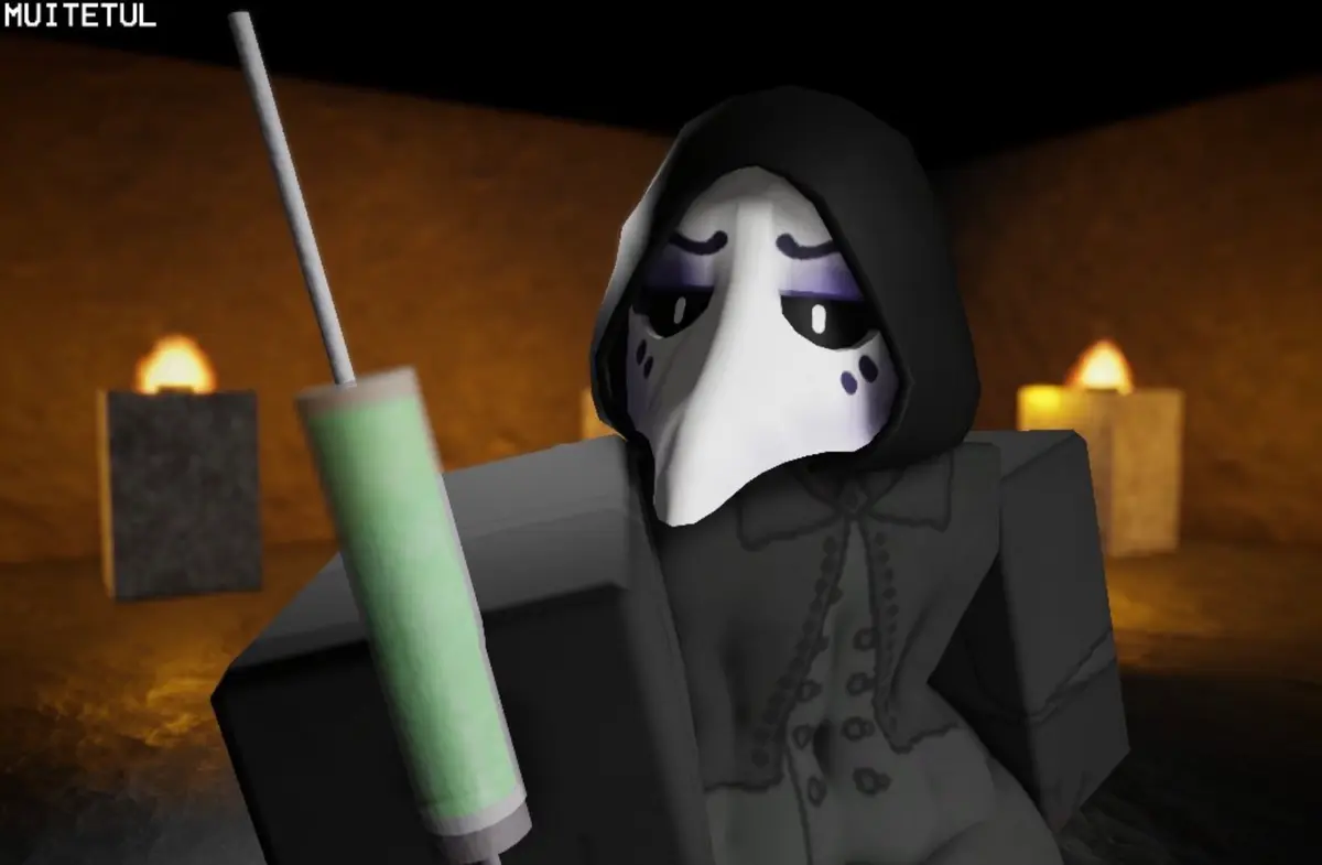 Avatar of The Femboy Plague Doctor (Veradis)