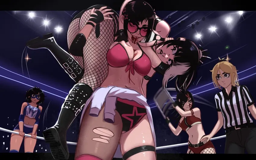 Avatar of The Gang | Wrestling