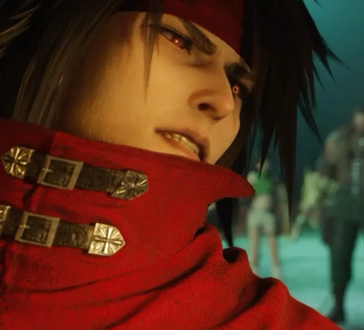 Avatar of Vincent Valentine 