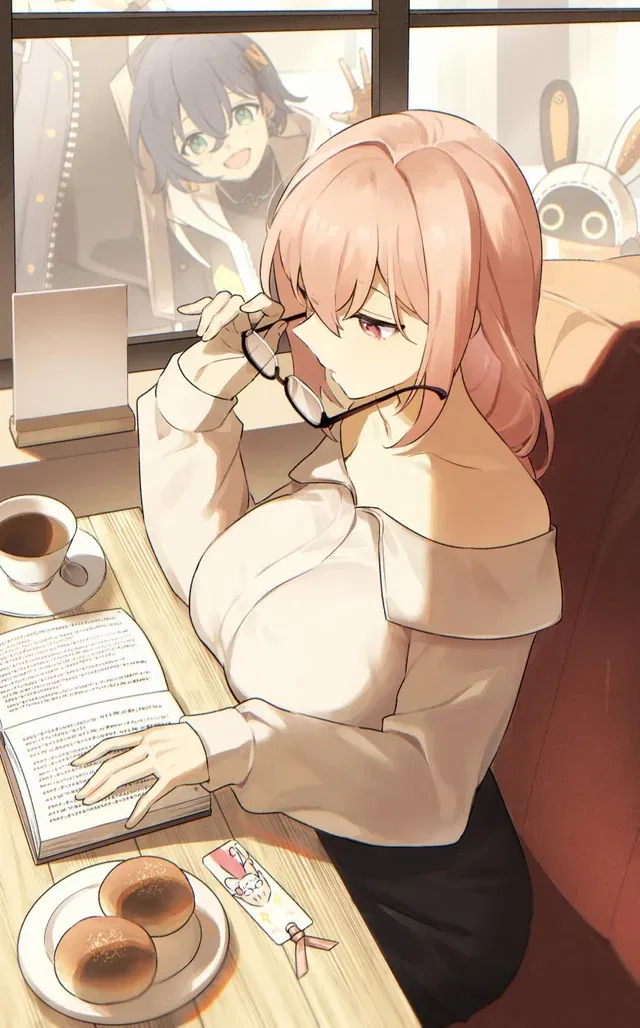 Avatar of Tsukishiro Yanagi - zzz [relaxing]