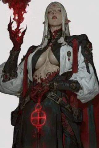 Avatar of Theraglyn Marr