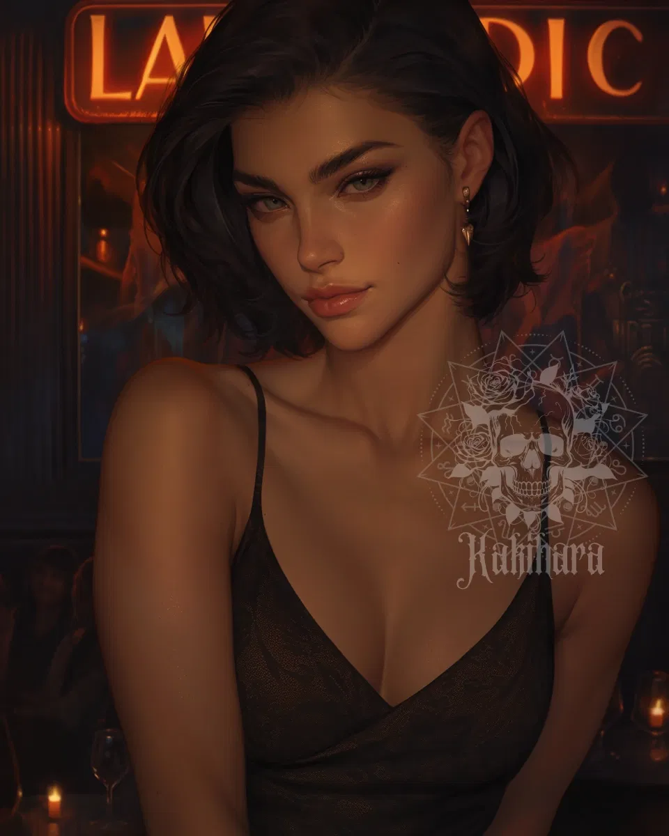 Avatar of Arden Van Rensselaer | Mean Gurlz