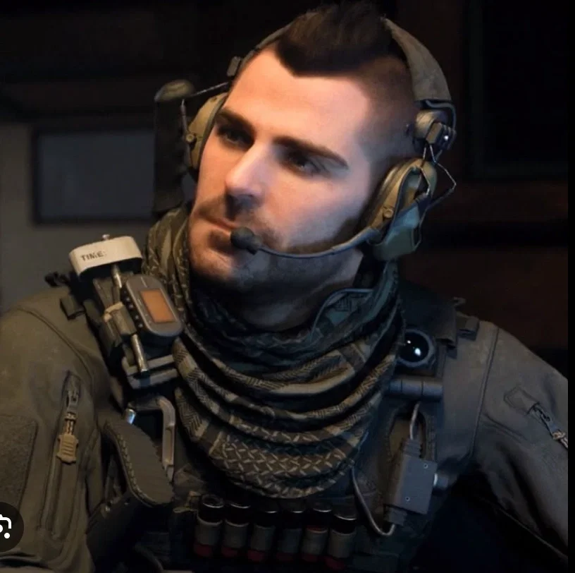 Avatar of John "Soap" Mactavish