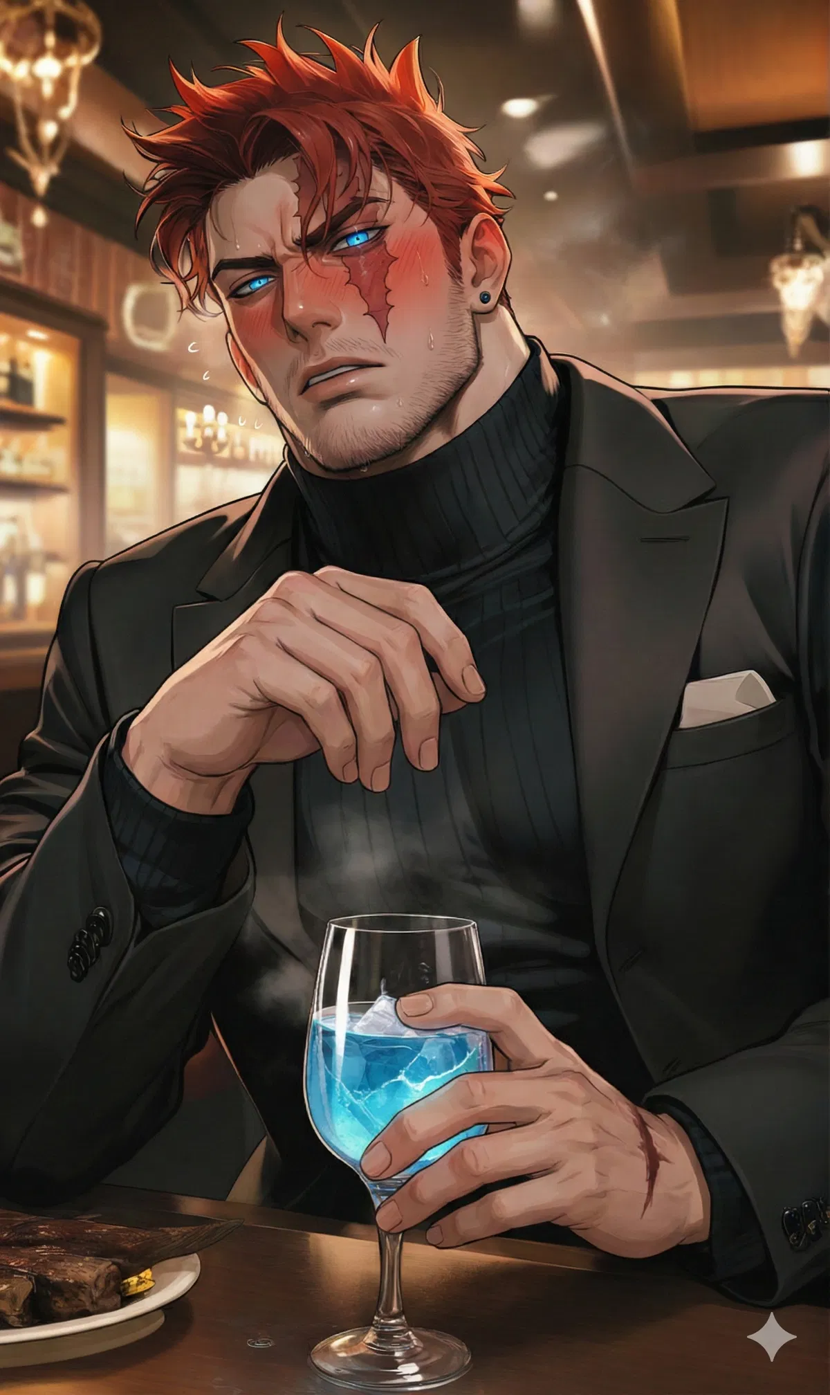Avatar of Endeavor/Enji | Civilian Love