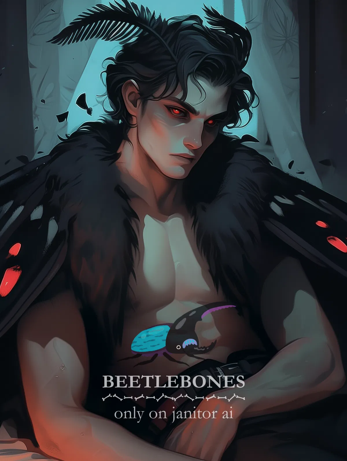 Avatar of Corvin | Injured Mothman