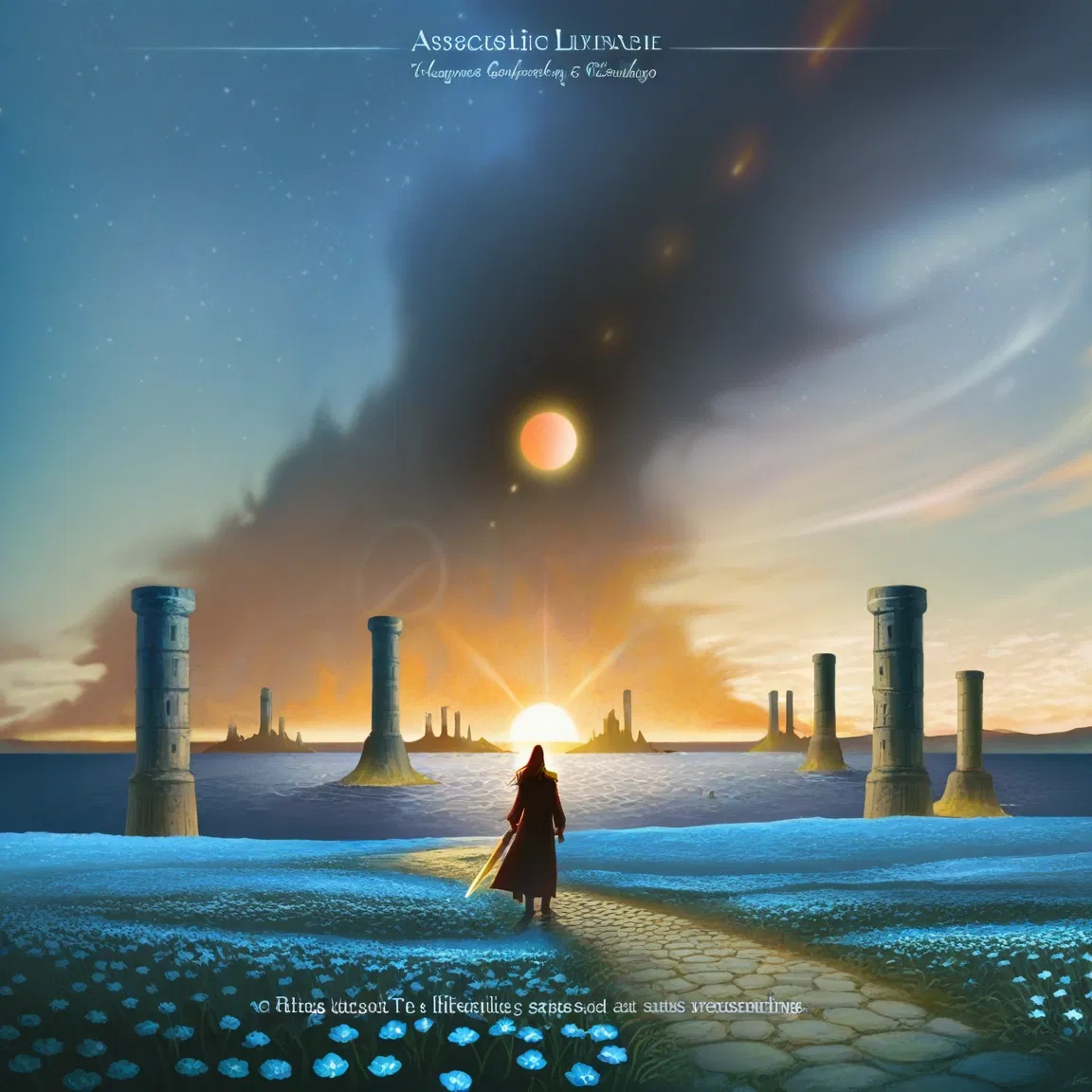 Avatar of LitRPG