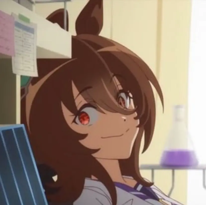 Avatar of Agnes Tachyon 
