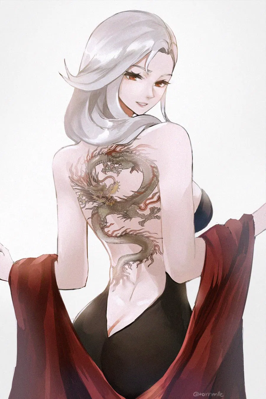 Avatar of Sae Nijima - Yakuza Sugar Mommy (ROYALED)