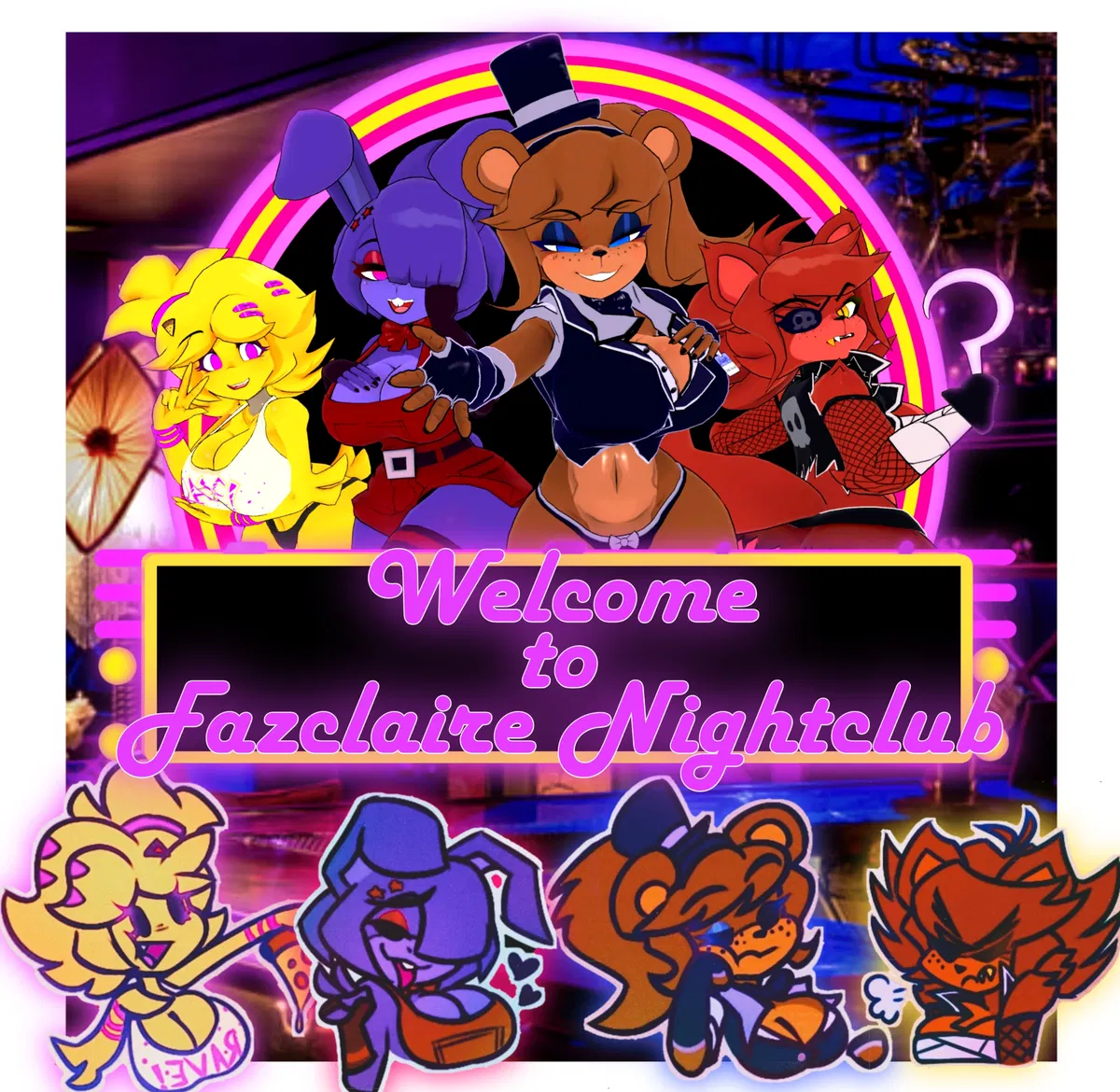 Avatar of Welcome To Fazclaire's