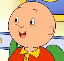 Avatar of Caillou (Caillou the Grownup)