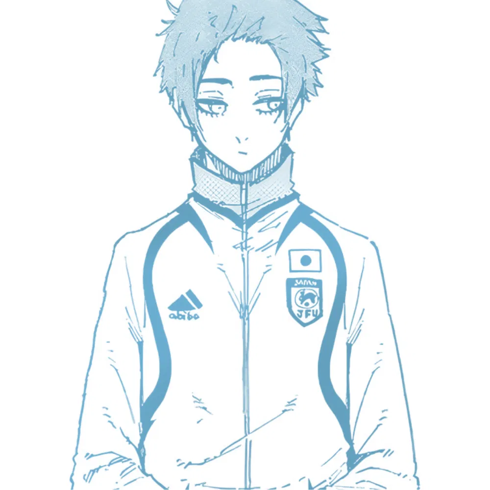 Avatar of Sae itoshi