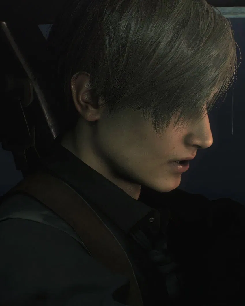 Avatar of Leon Kennedy 