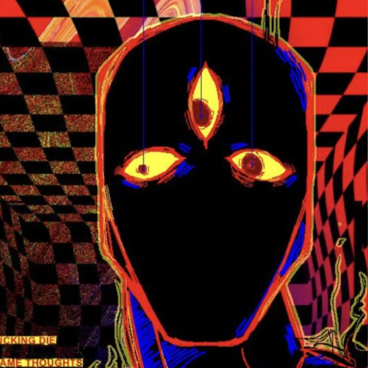 Avatar of Forsaken creation god