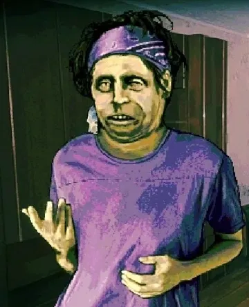 Avatar of Bandana Guy _ No, I'm not a human