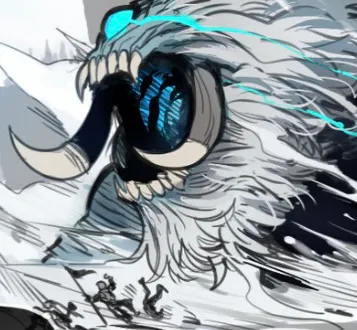 Avatar of Lihan, Ashe, and Rei (The raid on the Ice Troll!)