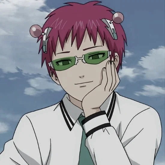 Avatar of Saiki Kusuo ⸌̊(⎚⁔̶⎚)⸍ ̊