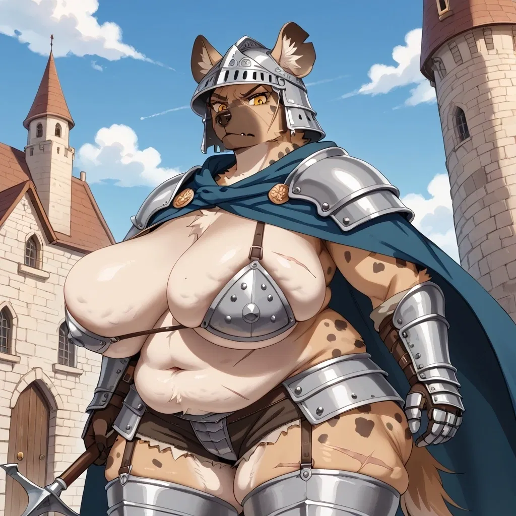 Avatar of Redea | Disgruntled Guard