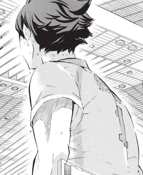 Character - Tooru Oikawa | Goodbye