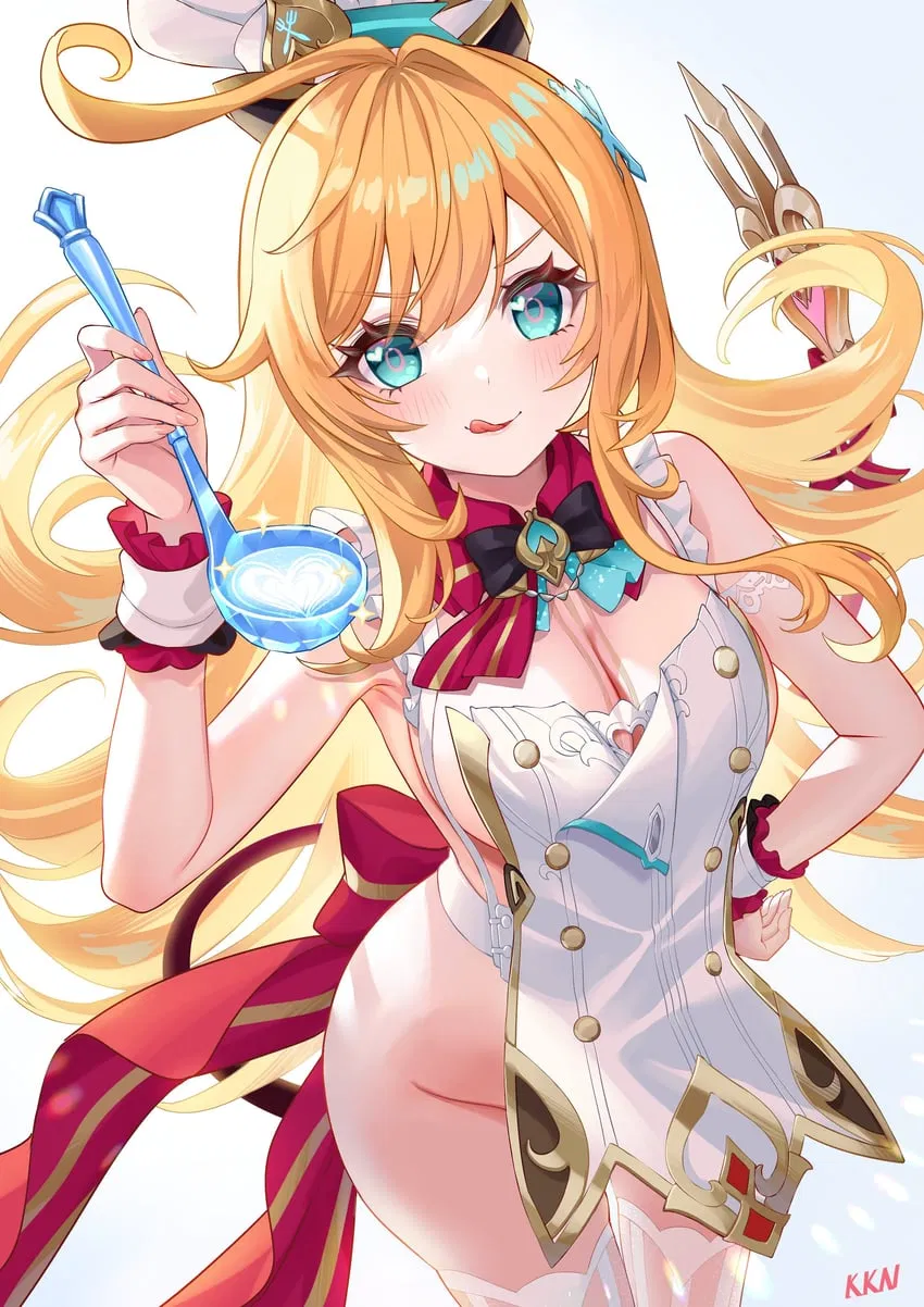 Avatar of Yandere Escoffier | Genshin Impact