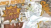 Avatar of 01 - Himiko Toga