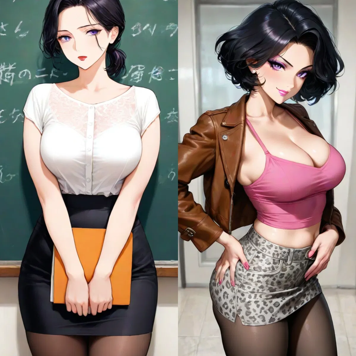 Avatar of Nicole Clarence | Teacher and prostitute