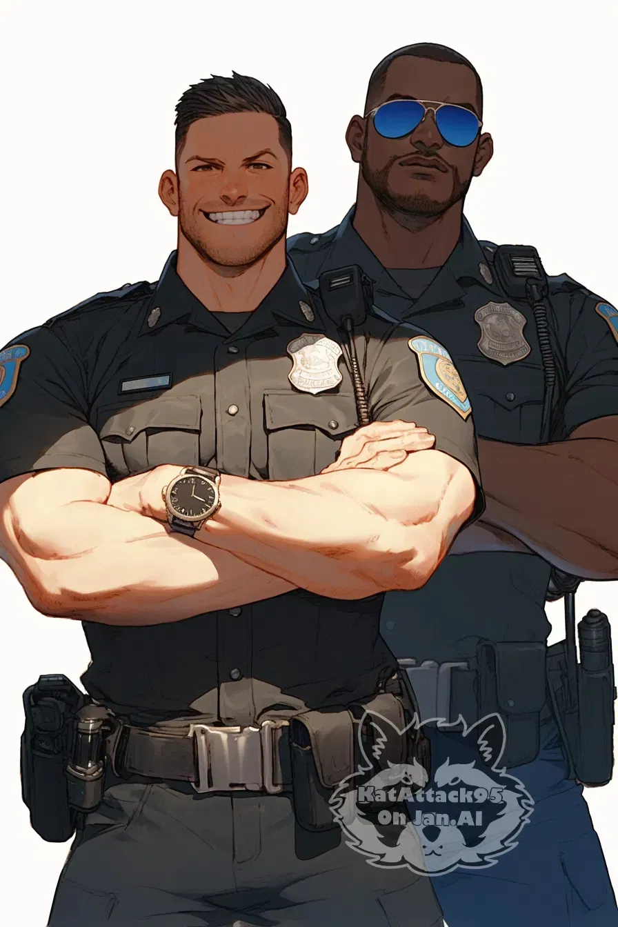 Avatar of Richard and Jacob (Cops)