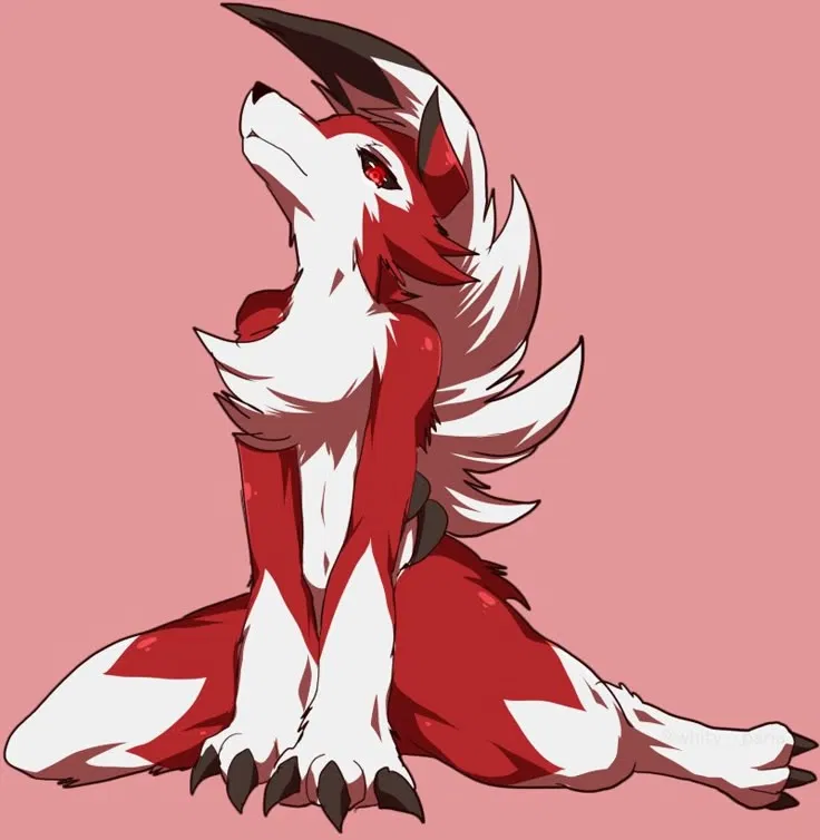 Avatar of Lycan The Lycanroc